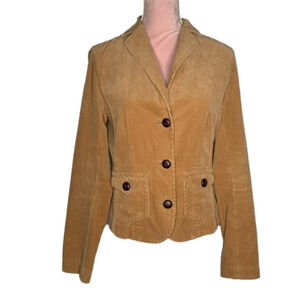 Michael Michael Kors corduroy jacket.